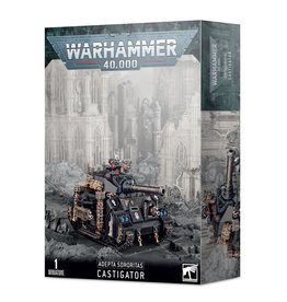 Warhammer 40k Adepta Sororitas Castigator