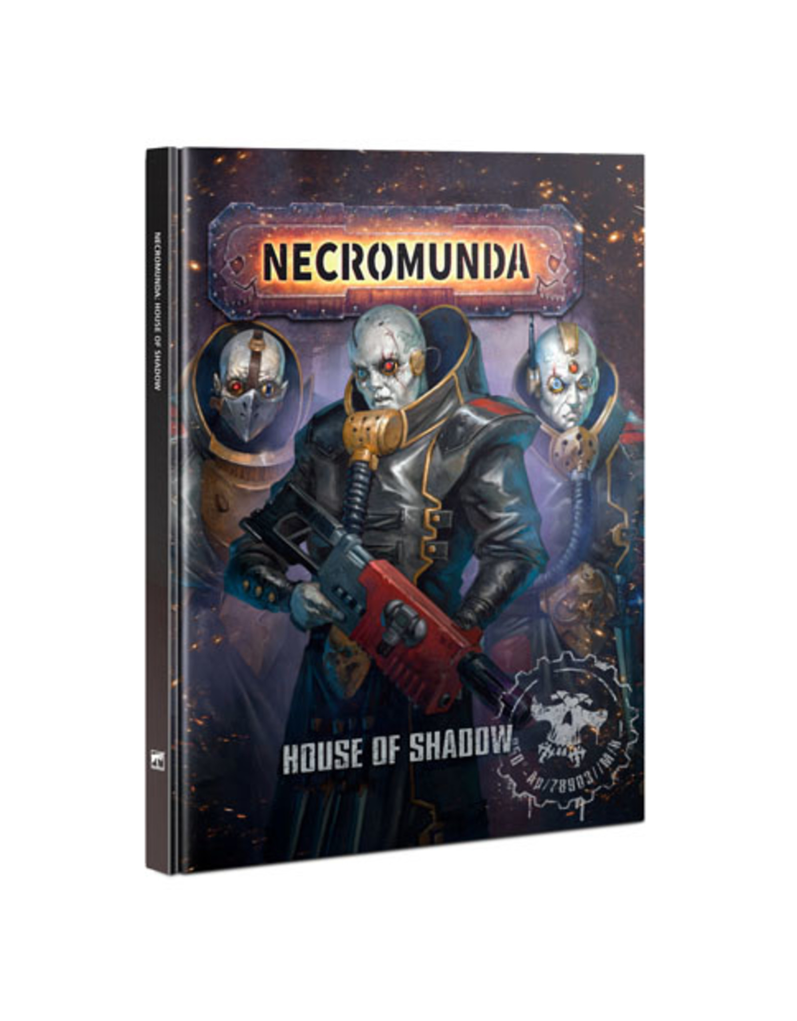 Necromunda House Of Shadow