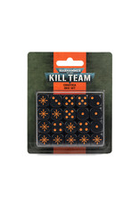 Kill Team Chaotica Dice Set