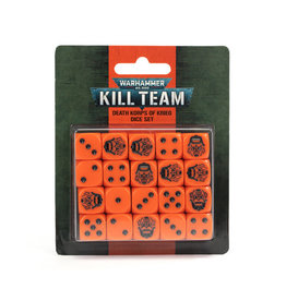 Kill Team Death Korps Of Krieg Dice Set