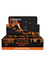 Magic Innistrad Midnight Hunt Set Box