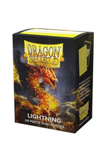 Dragon Shields Dragon Shield Matte 100 Dual Lightning