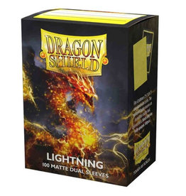 Dragon Shield Dragon Shield Matte 100 Dual Lightning