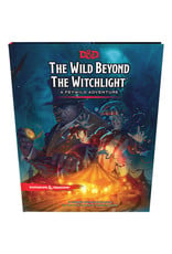 DnD D&D Wild Beyond the Witchlight