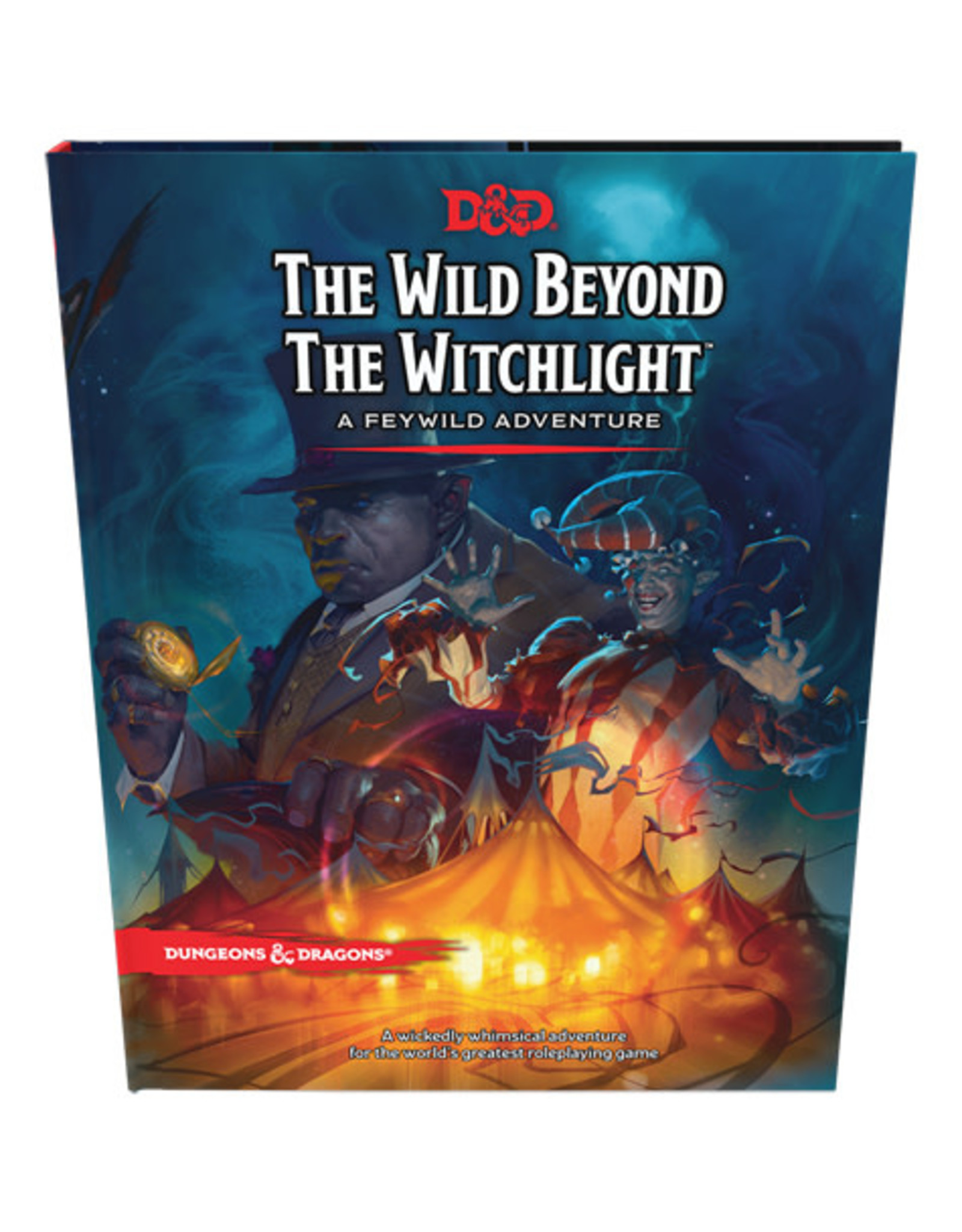 DnD D&D Beyond The Witchlights