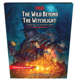 DnD D&D Wild Beyond the Witchlight