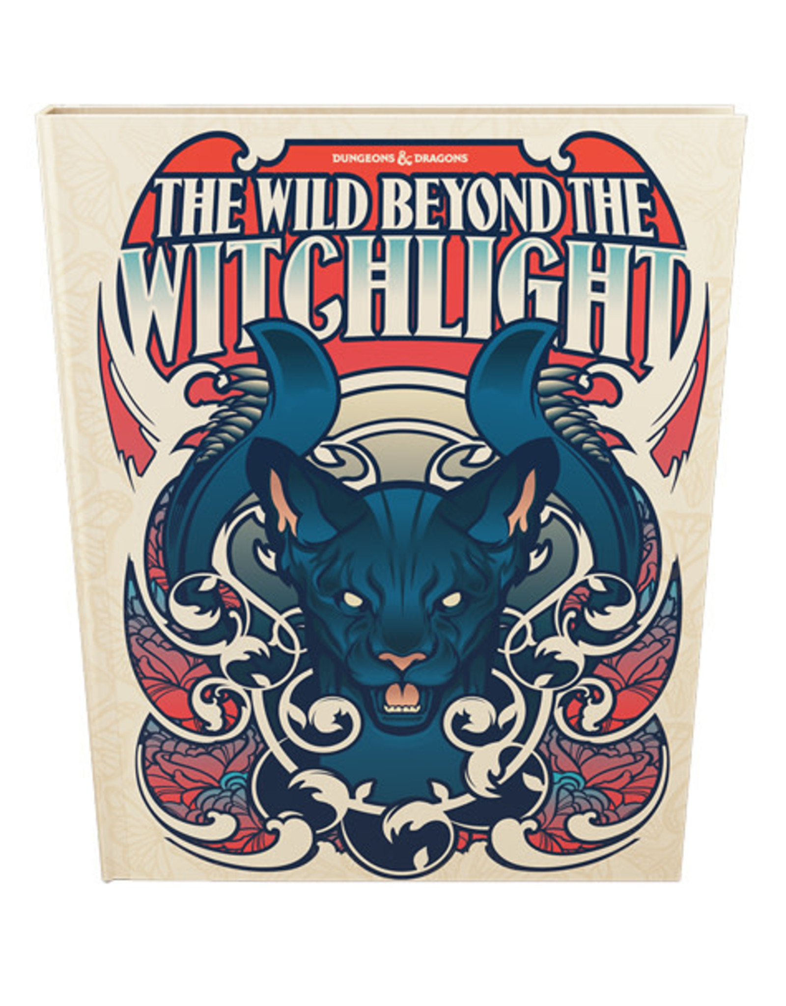 DnD D&D Wild Beyond the Witchlight (Variant)