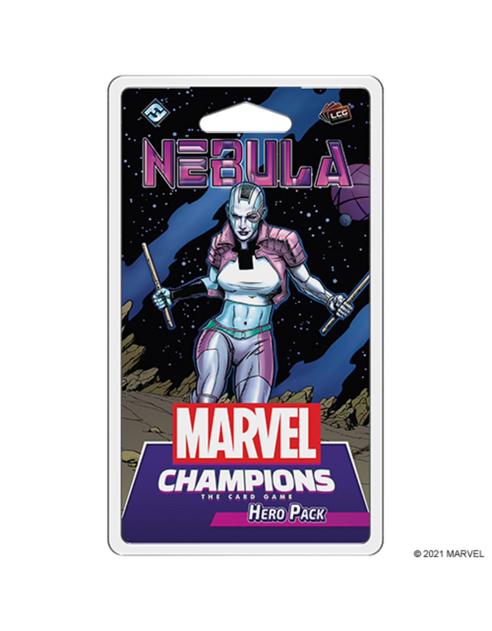 Marvel Champions Nebula