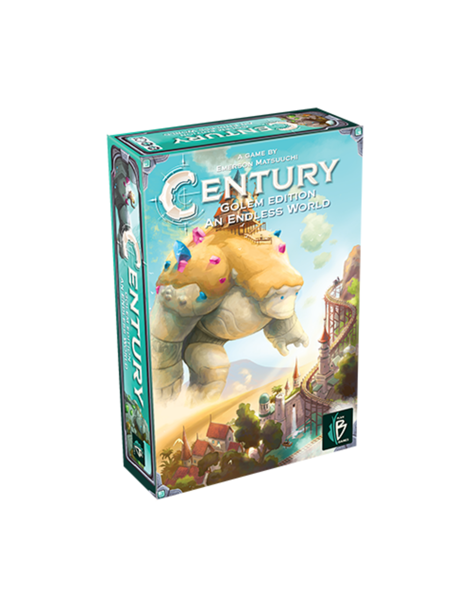 Century Century Golem Endless World