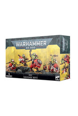 Orks Squighog Boyz