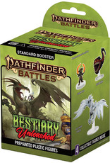 WizKids Pathfinder Battles Set 20 Bestiary Unleashed Booster