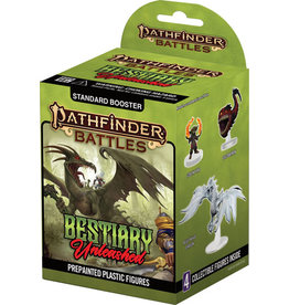 WizKids Pathfinder Battles Set 20 Bestiary Unleashed Booster