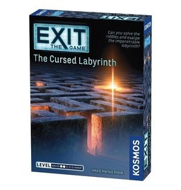 Exit The Cursed Labyrinth