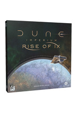 Dune Imperium Rise of IX