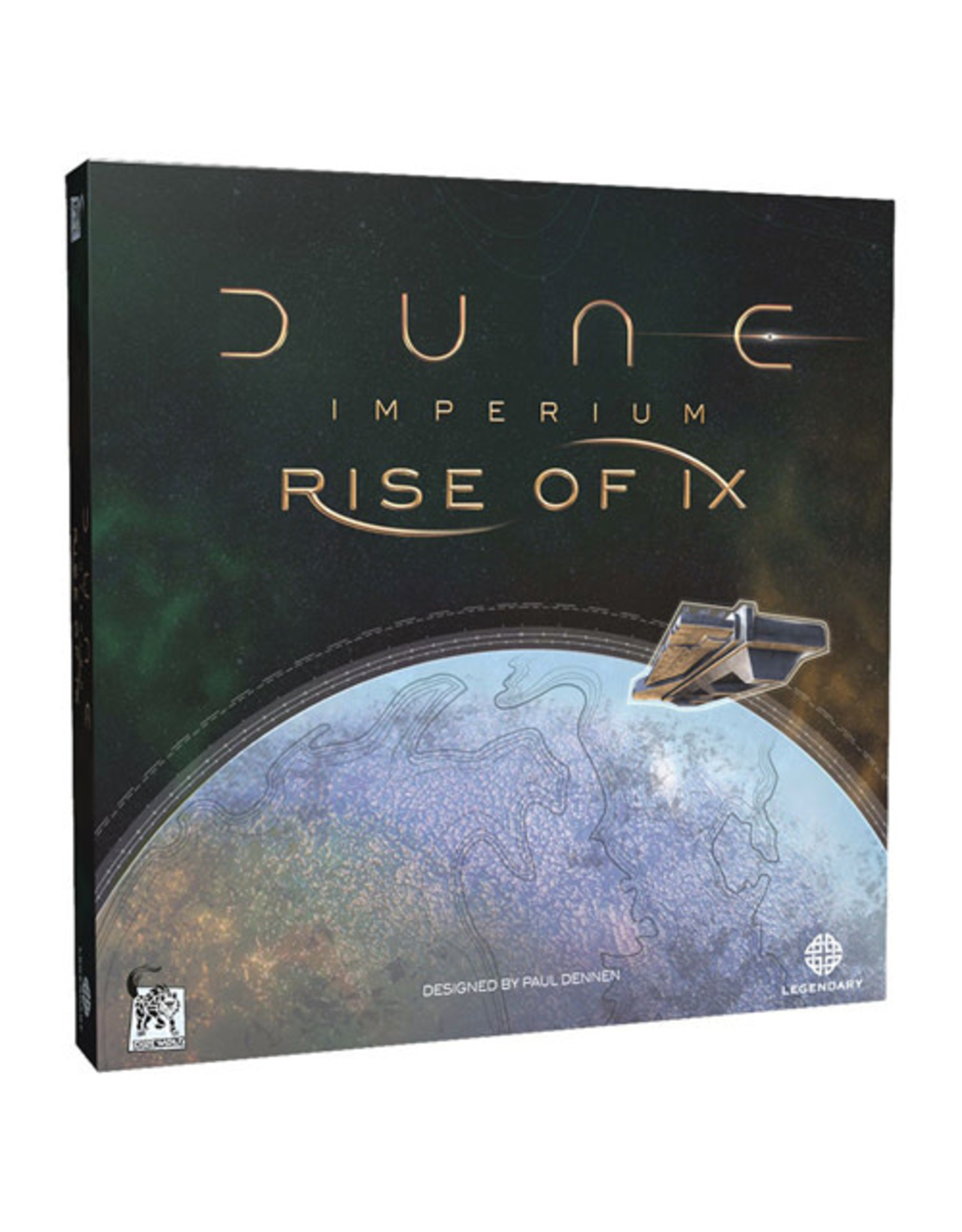 Dune Imperium Rise of IX