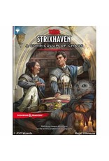 DnD D&D Strixhaven Curriculum of Chaos