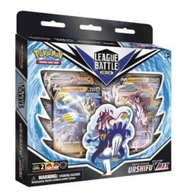 Pokemon Rapid Strike Urshifu VMAX League Battle Deck