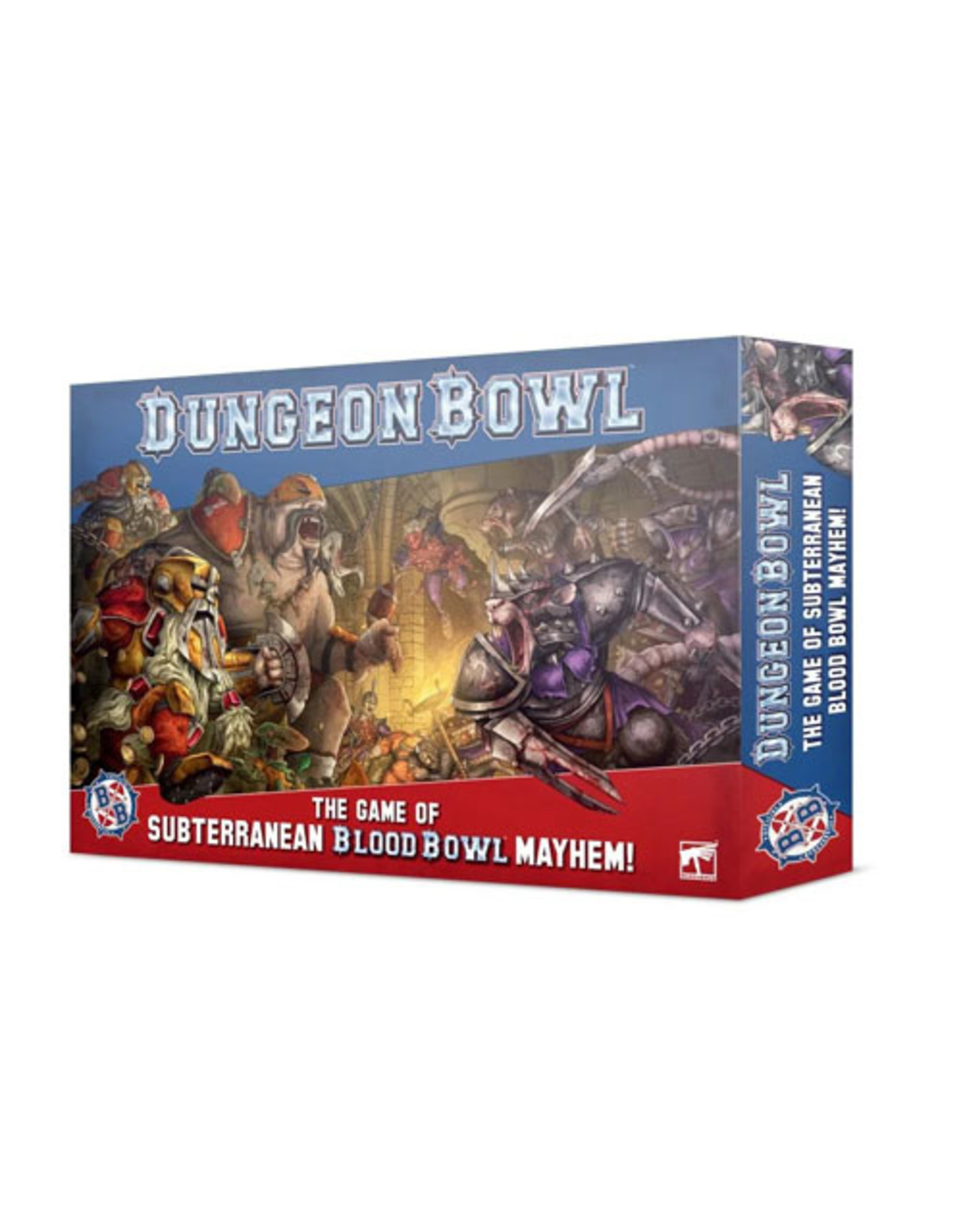 Blood Bowl Dungeon Bowl