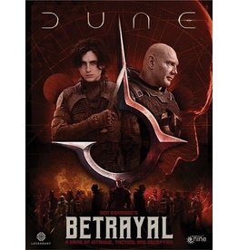 Dune Betrayal
