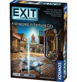 Exit Kidnapped in Fortune City
