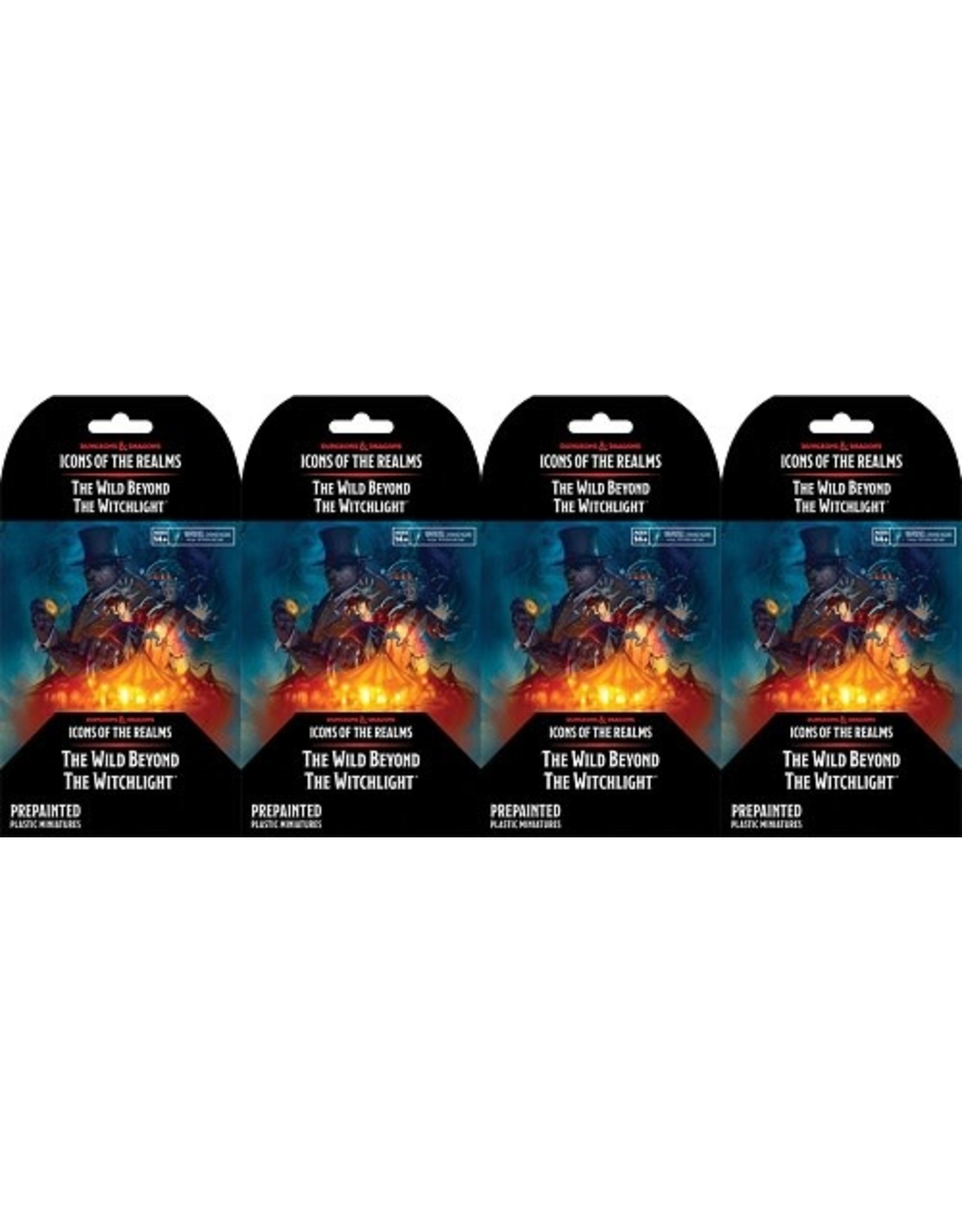 DnD Icons Set 20 Wild Beyond the Witchlight Booster Brick
