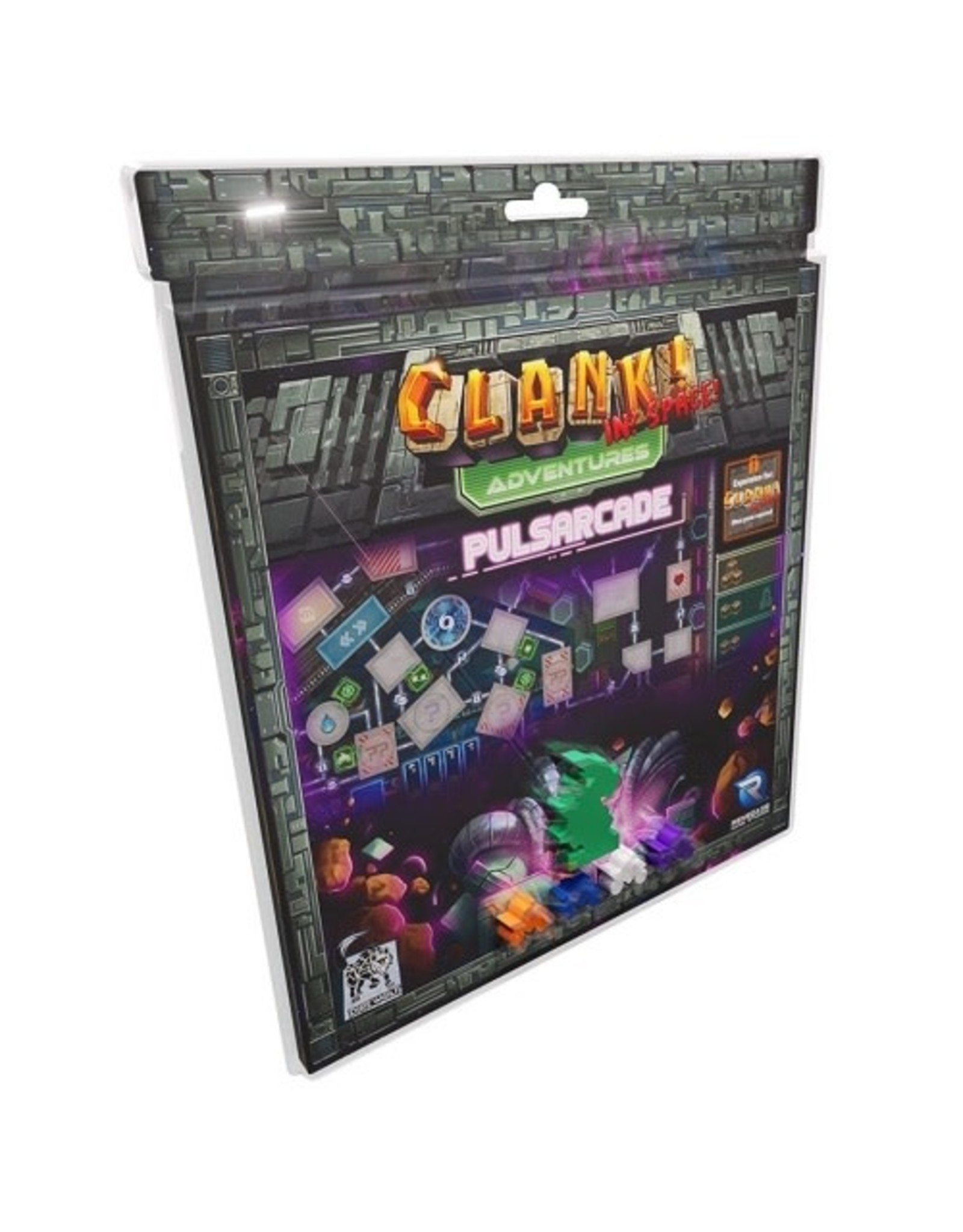 Clank In Space Adventures Pulsarcade