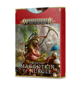 Warscrolls Maggotkin Of Nurgle