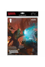 Ultra Pro DnD Monk Class Folio