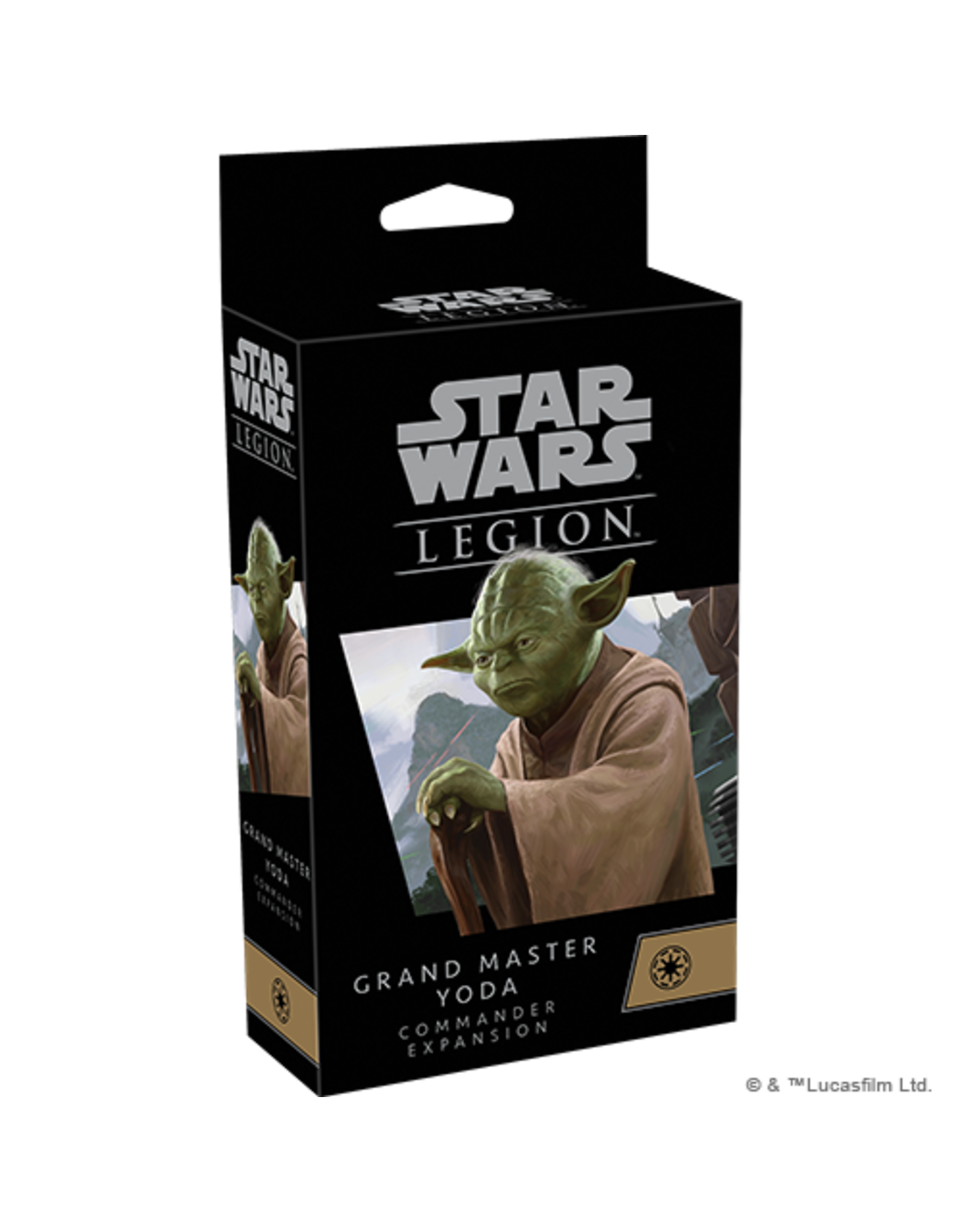 Star Wars Legion Star Wars Legion Grand Master Yoda Commander