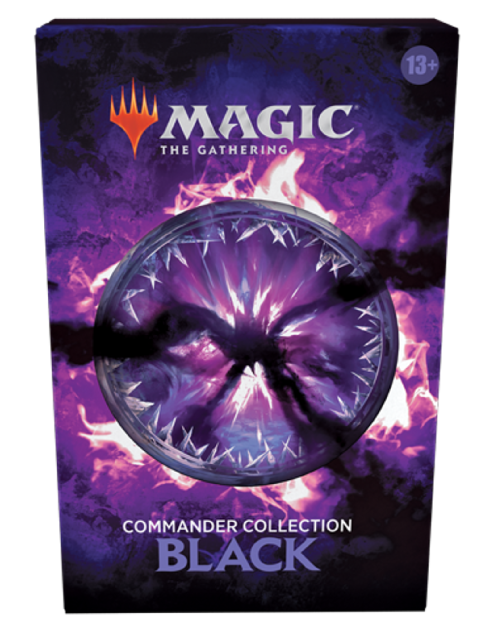 Magic Commander Collection Black (regular)