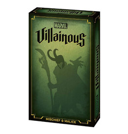 Marvel Villainous Mischief and Malice