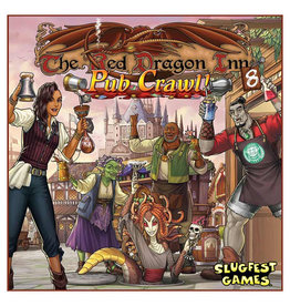 Red Dragon Inn 8 The Pub