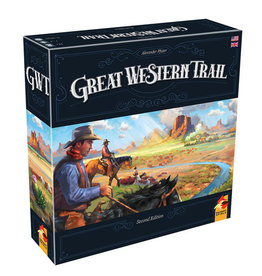 Great Western Trail (2nd Edition)