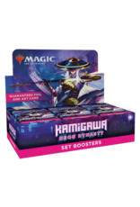 Magic Kamigawa Neon Dynasty Set Booster Box (30)