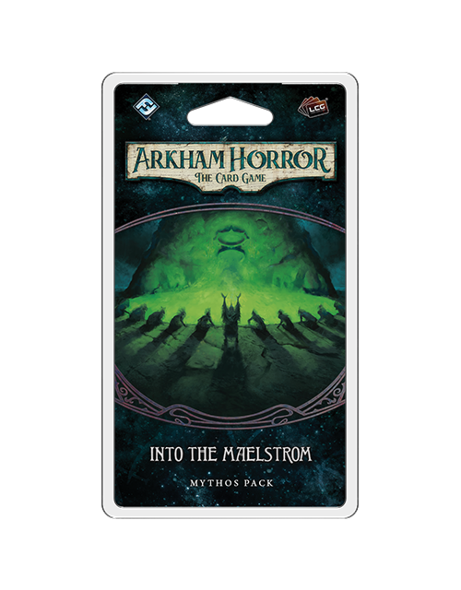 Arkham Horror LCG Arkham Horror LCG Into the Maelstrom
