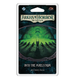 Arkham Horror LCG Arkham Horror LCG Into the Maelstrom