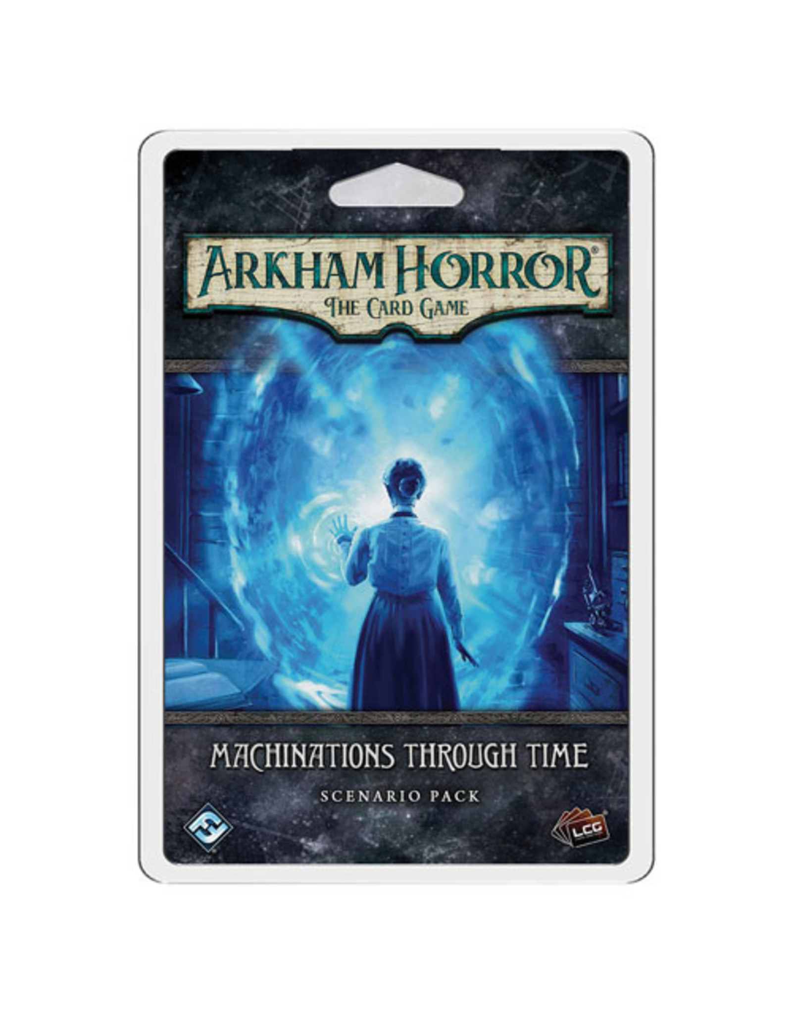 Arkham Horror LCG Machinations Through Time