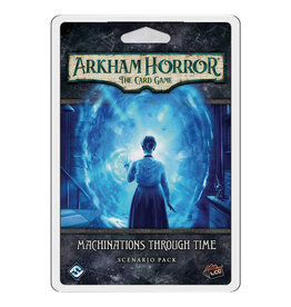 Arkham Horror LCG Machinations Through Time