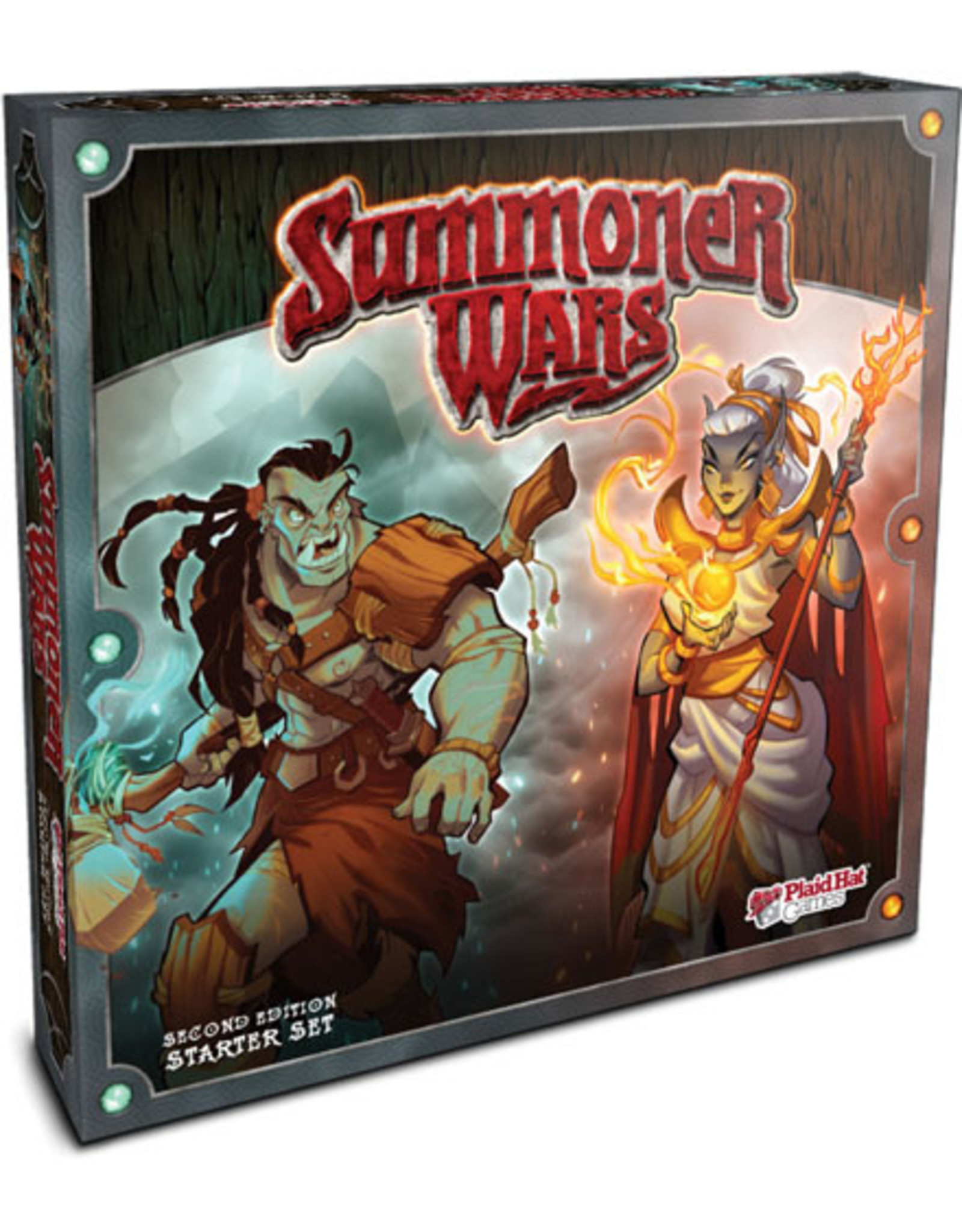 Summoner Wars 2nd Edition Starter Set