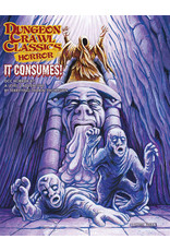 Dungeon Crawl Classics Horror #7 It Consumes