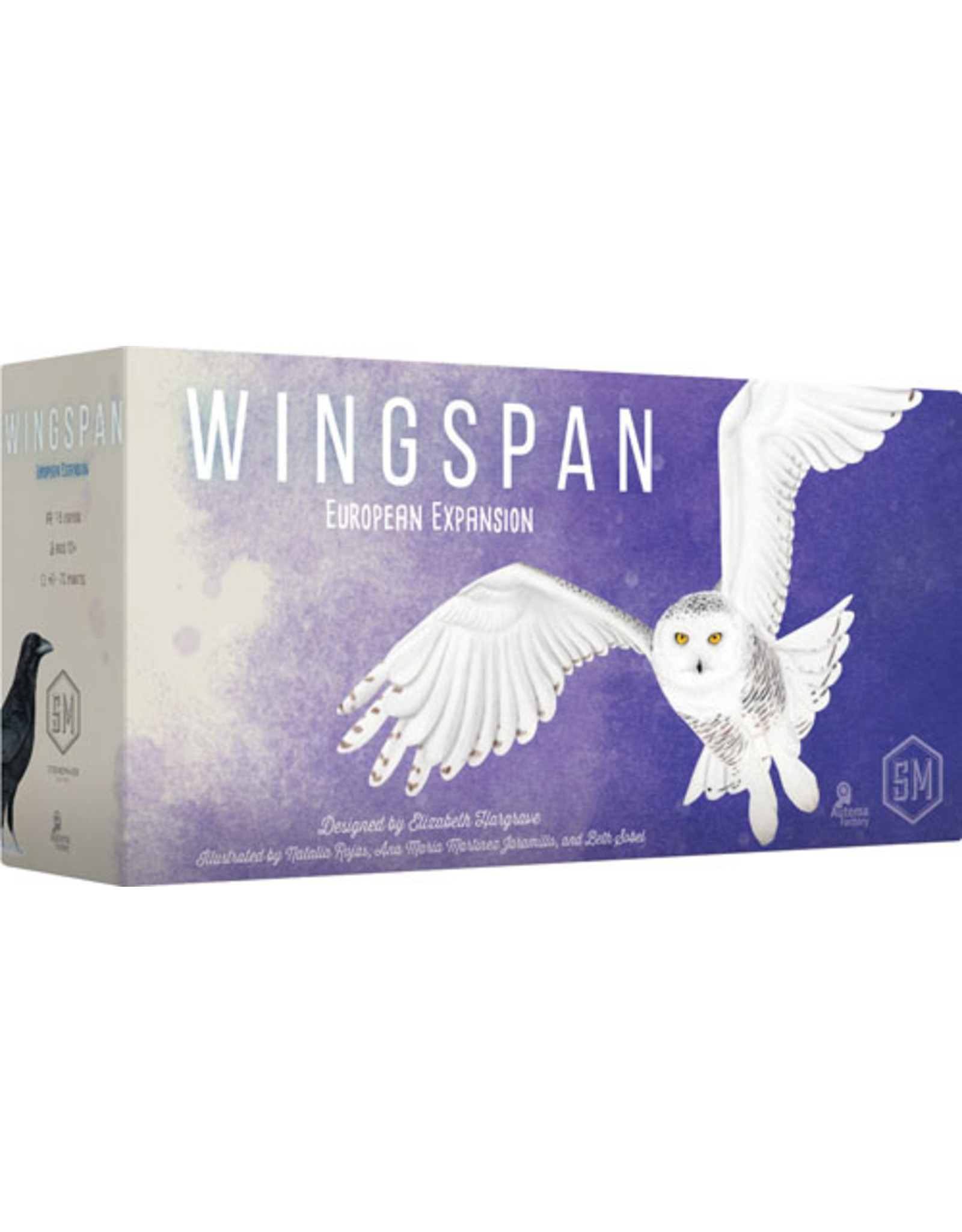Wingspan European Expansion