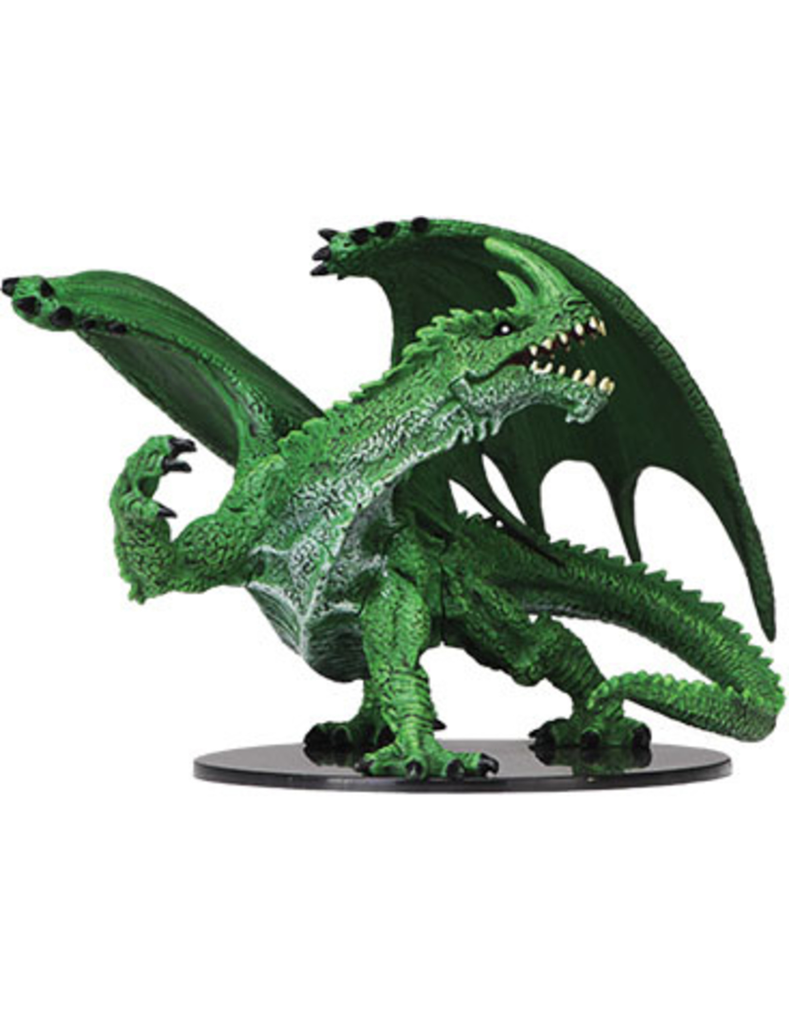 Pathfinder Unpainted Gargantuan Green Dragon