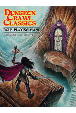 Dungeon Crawl Classics Core Rules Hardcover