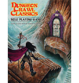 Dungeon Crawl Classics Core Rules Hardcover