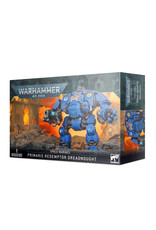 Warhammer 40k Space Marine Primaris Redemptor Dreadnought