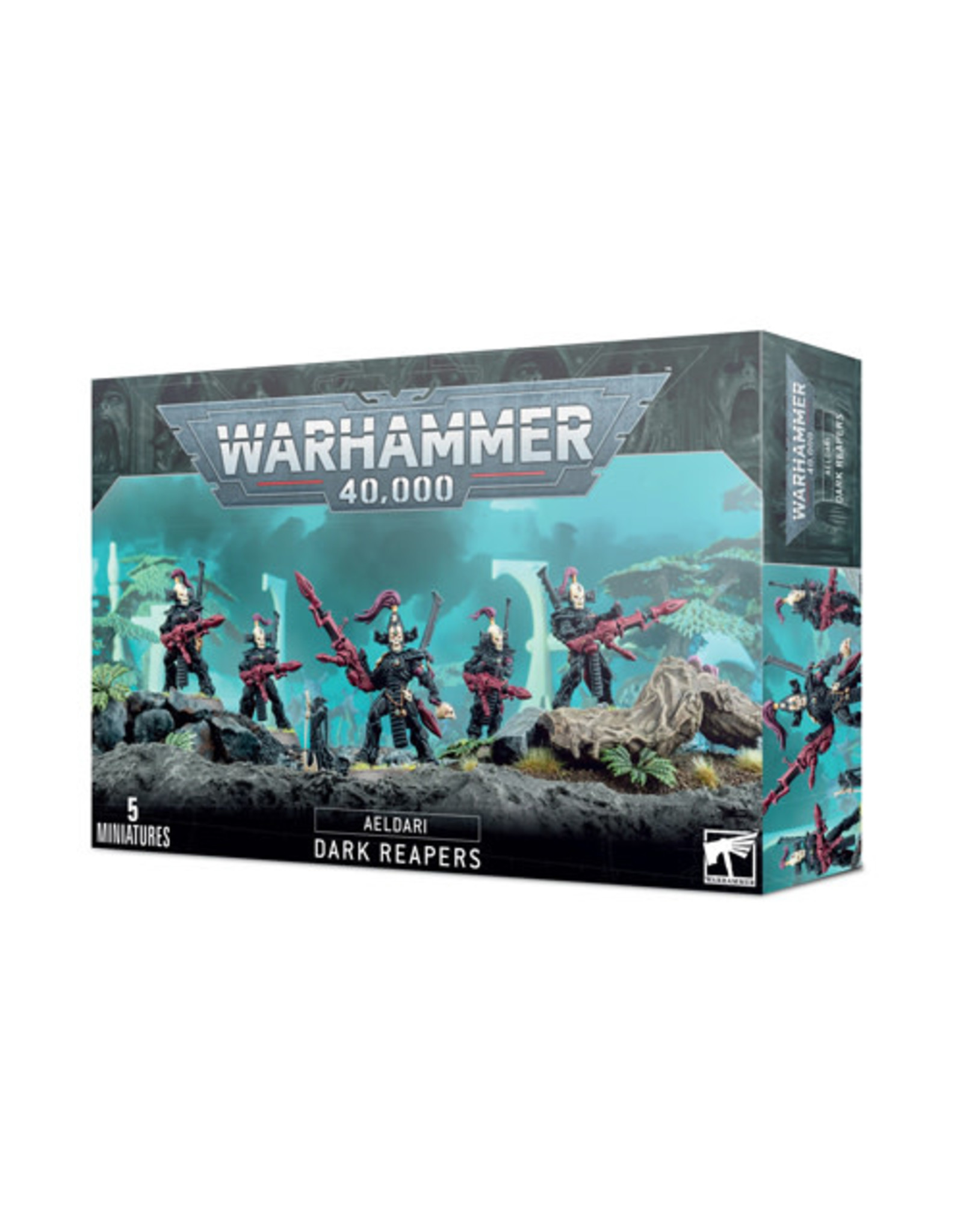 Aeldari Dark Reapers
