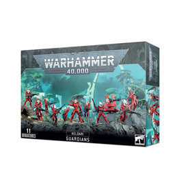 Warhammer 40k Aeldari Guardians