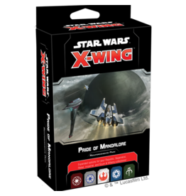 Star Wars X-Wing 2nd Ed Pride of Mandalore