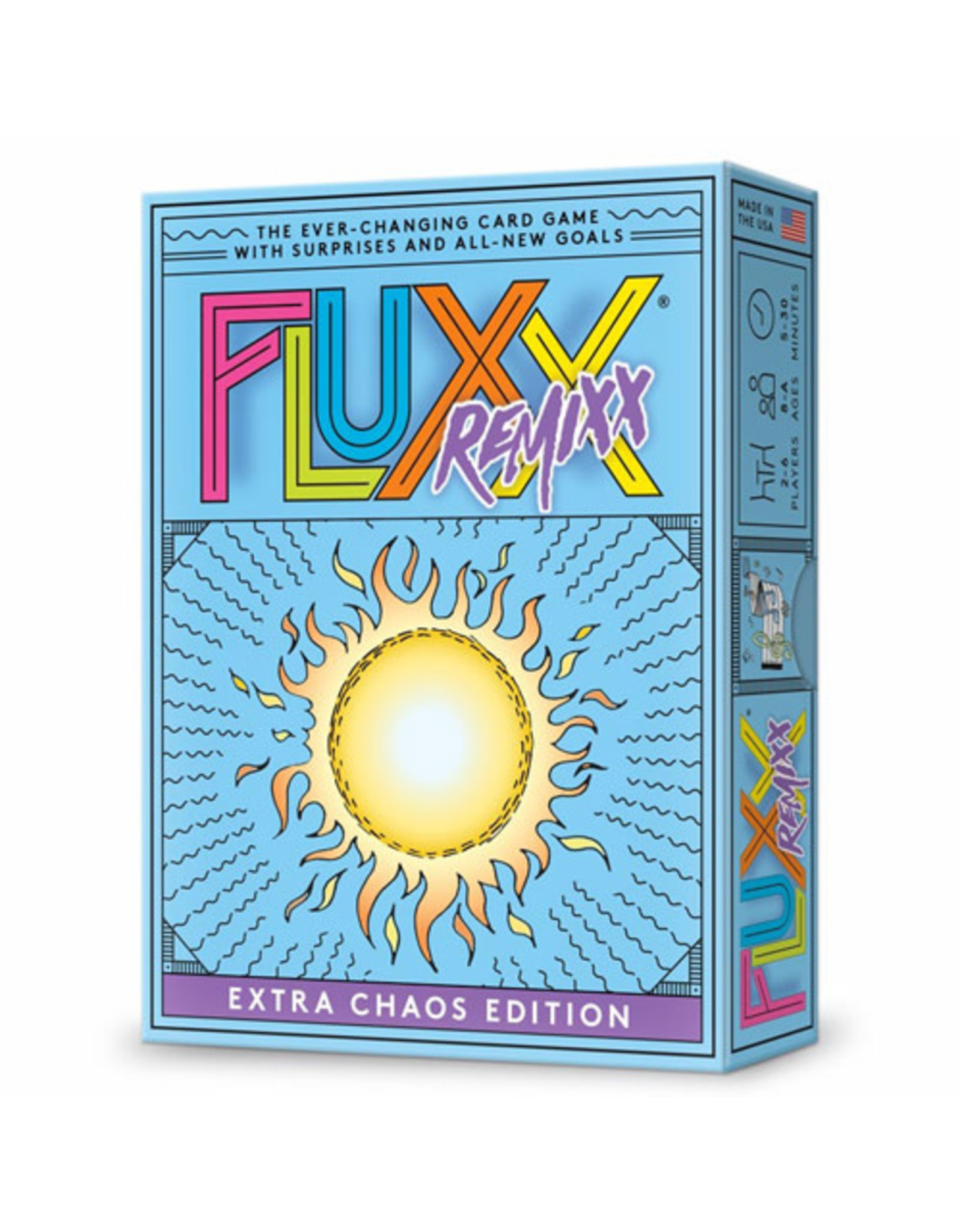 Fluxx Remixx