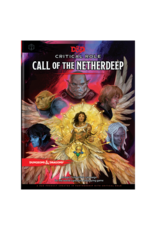 DnD Critical Role Call of the Netherdeep